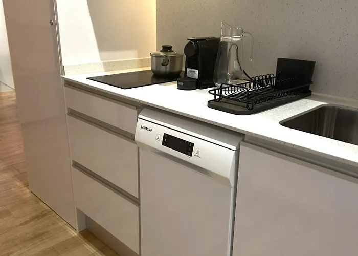 Appartement Valencia Breeze